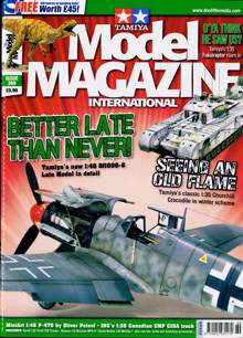 Tamiya Model Magazine Magazine Issue NO 369