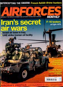 Airforces Magazine Issue AUG 26 