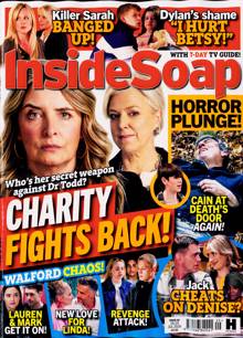 Inside Soap Magazine 18/07/2026 Order Online