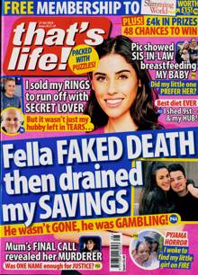 Thats Life Magazine NO 28 Order Online