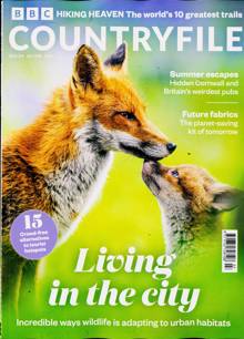 Bbc Countryfile Magazine Issue JUL 26