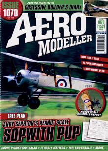 Aeromodeller Magazine Issue NO 1070