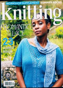 Knitting Magazine Magazine Issue NO 271