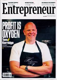 Entrepreneur Uk Magazine Issue JUL 26