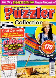Puzzler Collection Magazine Issue NO 510