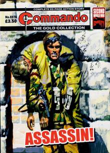 Commando Gold Collection Magazine NO 5976 Order Online