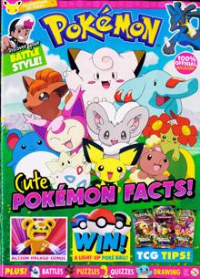 Pokemon Magazine NO 121 Order Online