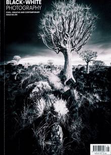 Black & White Photography Magazine Issue NO 316