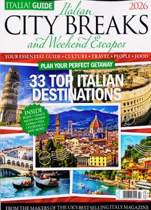Italia Guide Magazine  Order Online