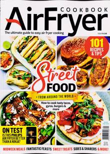 Airfryer Cookbook Magazine Issue NO 20 
