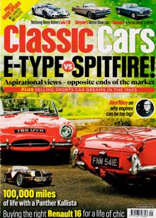 Classic Cars Magazine  Order Online