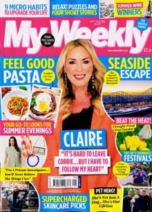 My Weekly Magazine 18/07/2026 Order Online