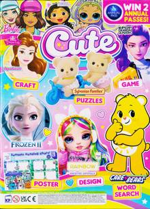 Cute Magazine Issue NO 220