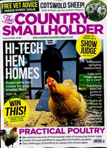 Country Smallholder Magazine AUG 26 Order Online