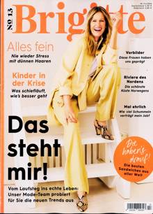 Brigitte Magazine Issue NO13