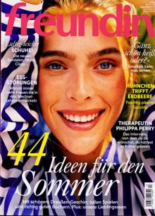 Freundin Magazine NO13 Order Online