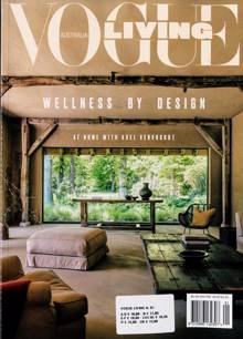Vogue Living Magazine JAN/FEB26 Order Online