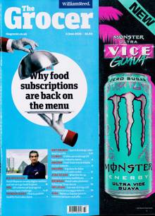 Grocer Magazine Issue 06/06/2026