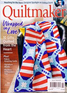Quiltmaker Magazine  Order Online