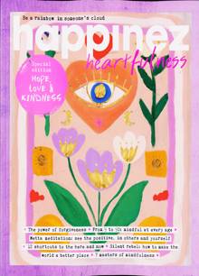 Happinez Special Magazine Issue NO 5