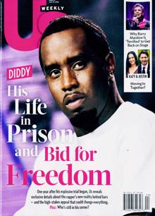 Us Weekly Magazine 15/06/2026 Order Online