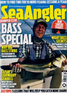 Sea Angler Magazine  Order Online