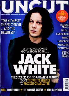 Uncut Magazine  Order Online