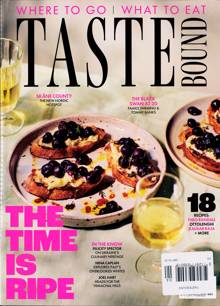 Tastebound Magazine NO 4 Order Online