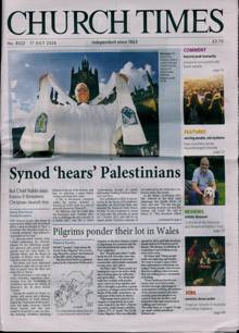 Church Times Magazine Issue 17/07/2026