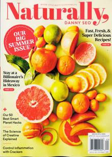 Naturally Danny Seo Magazine SUMMER Order Online