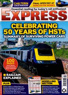 Rail Express Magazine Issue AUG 26