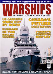 Warship Int Fleet Review Magazine AUG 26 Order Online