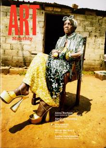 Art Monthly Magazine Issue NO497