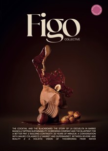 Figo Collective English Magazine Issue Pre-Order Issue 5 