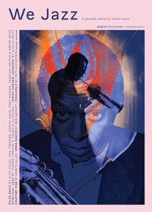 We Jazz Magazine  Order Online