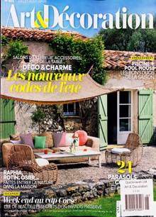 Art Et Decoration Fr Magazine NO 605 Order Online