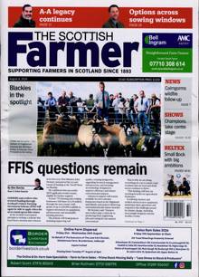 Scottish Farmer Magazine Issue 08/08/2026