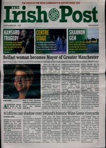 Irish Post Magazine  Order Online