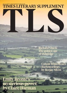 Times Literary Supp Fnl Magazine  Order Online