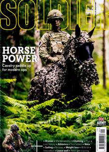 Soldier Monthly Magazine SEP 26 Order Online