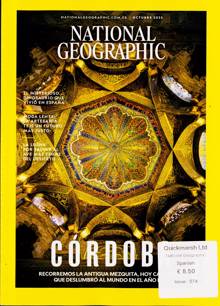 National Geographic Spanish Magazine Issue NO574