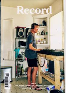 Record Culture Magazine Magazine Issue NO11 