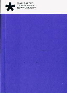 Wallpaper City Guides Magazine  Order Online