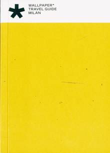 Wallpaper City Guides Magazine  Order Online