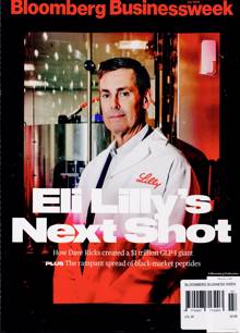 Bloomberg Businessweek Magazine JUL 26 Order Online