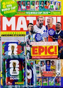 Match Magazine Issue 21/07/2026