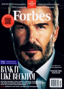 Forbes Magazine Issue JUN-JUL