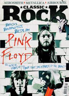 Classic Rock Magazine  Order Online