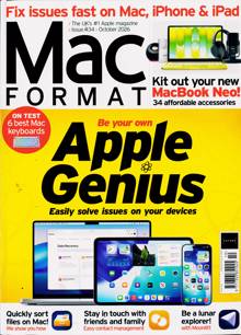 Mac Format Magazine Issue OCT 26