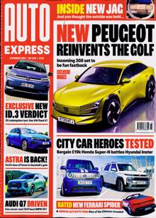 Auto Express Magazine  Order Online